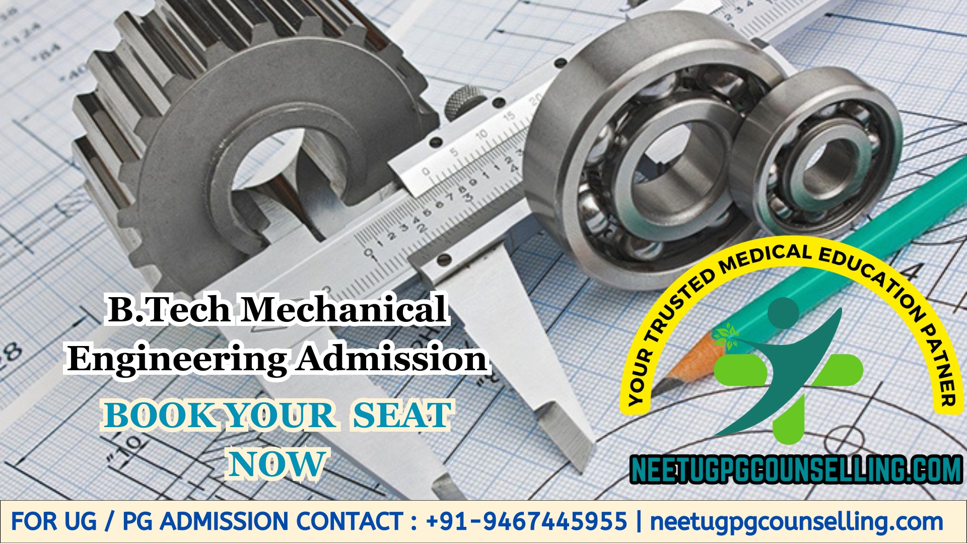 B.Tech Mechanical Engineering